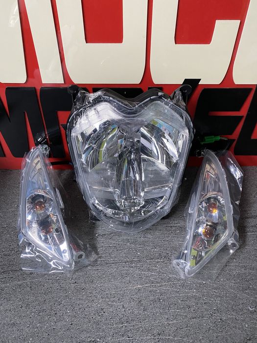 Запчасти для скутерів SYM, повітряний фільтр