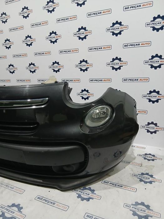 PARA CHOQUES FRENTE PRETA FIAT 500L 1.3MJET 2012-2025 ANO: 2014