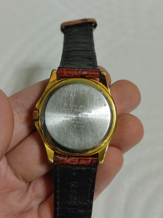 Годинник casio Наручные часы Casio рабочие на ходу