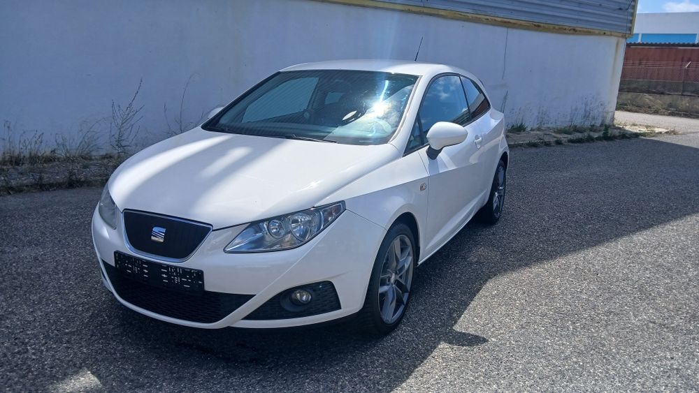 Seat Ibiza 2011 1.2
