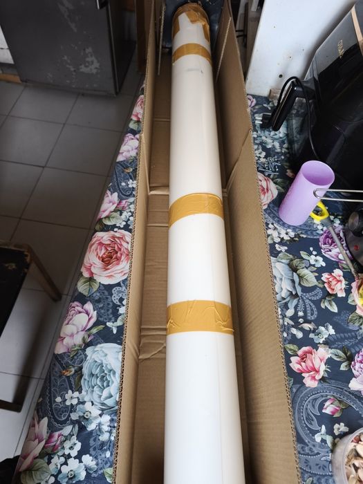 Película de proteção de pintura XPEL LUX PLUS PPF 60” x 50 pés rolo completo XPF60LP50 NOVA