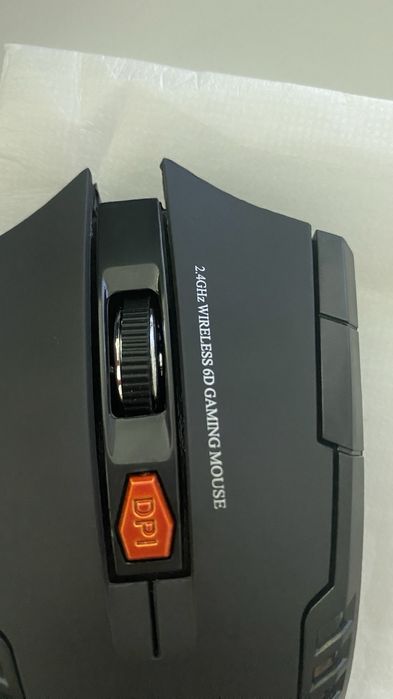 Wireless Gaming Mouse64332155439746122