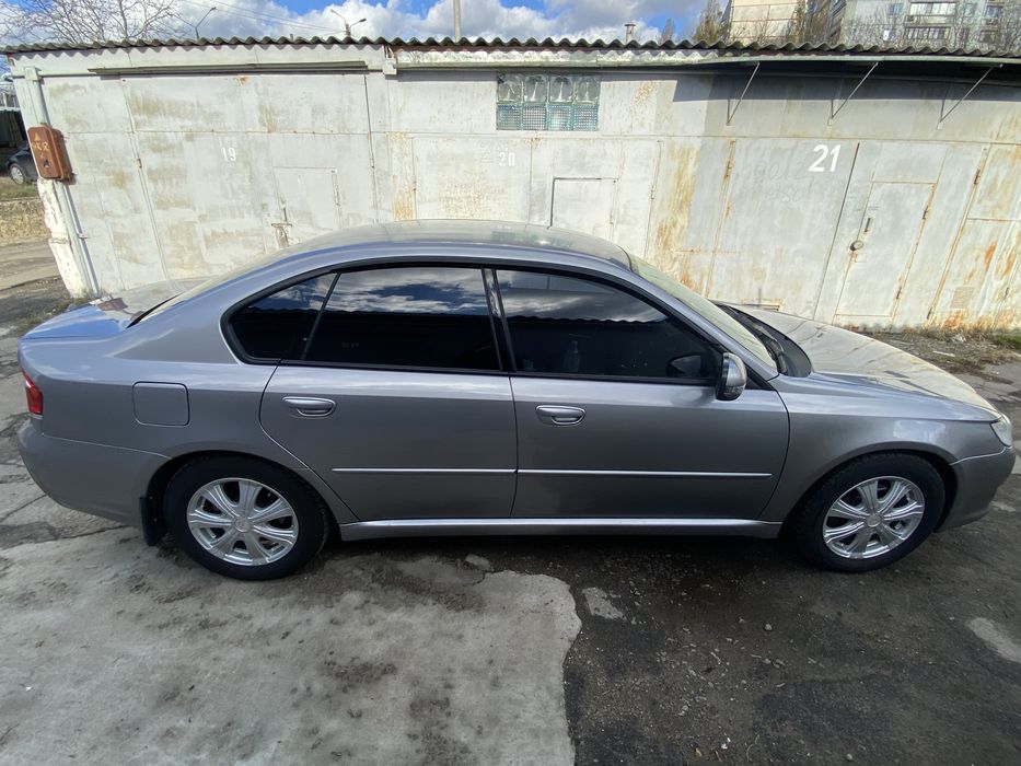 Subaru Legacy продам 2008/2.0