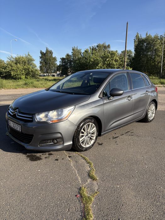 Citroen C4 II 1.6 eHDi 2011r Start/Stop Automat