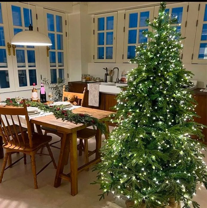 Гірлянда новорічна USB 10 і 30 метрів(300 ЛАМП!!)