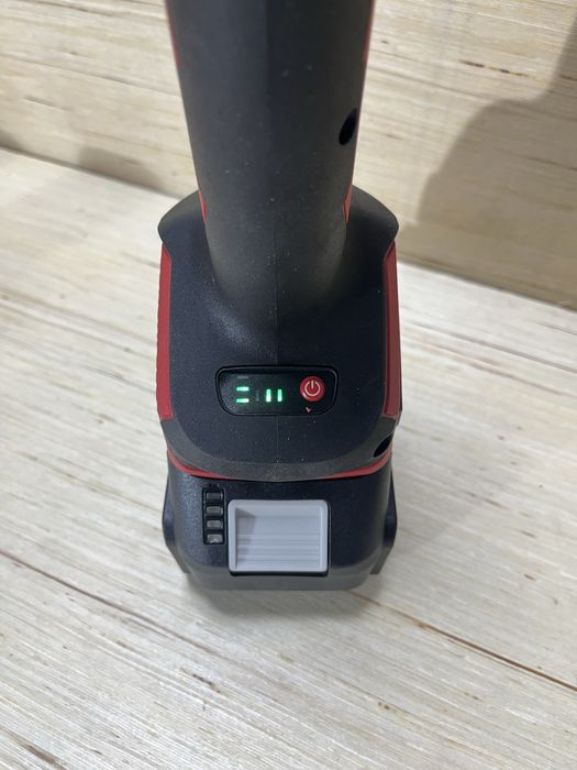 Болгарка акумуляторна VITALS MASTER ALS 18125C BL Безщіткова/ без Акум