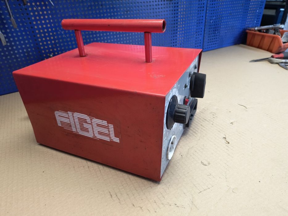 Figel 2B zgrzewarka punktowa  spawarka