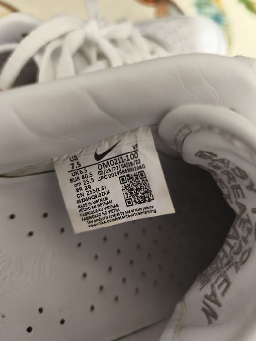 Кросівки  nike air force water 40 розмір