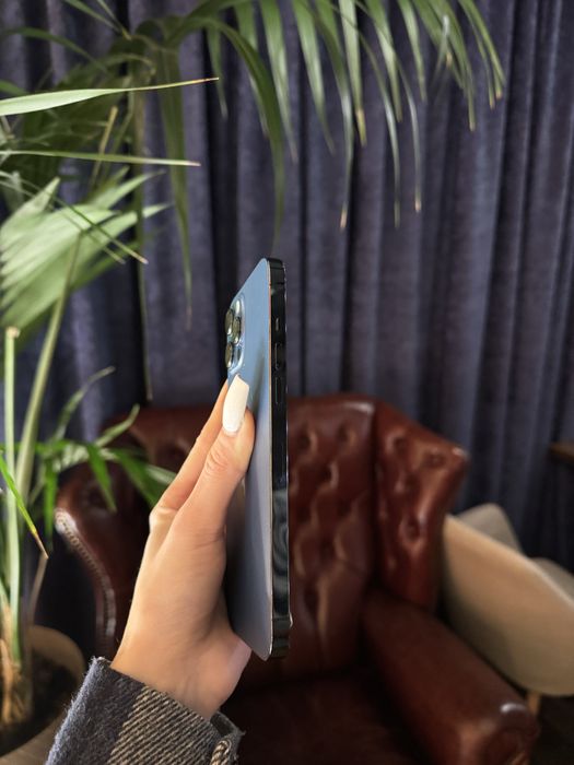 IPhone 12 Pro Max 256 GB. Айфон 12 Про Макс 256 Гб