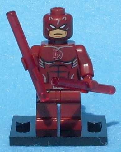 Daredevil BD (Marvel)