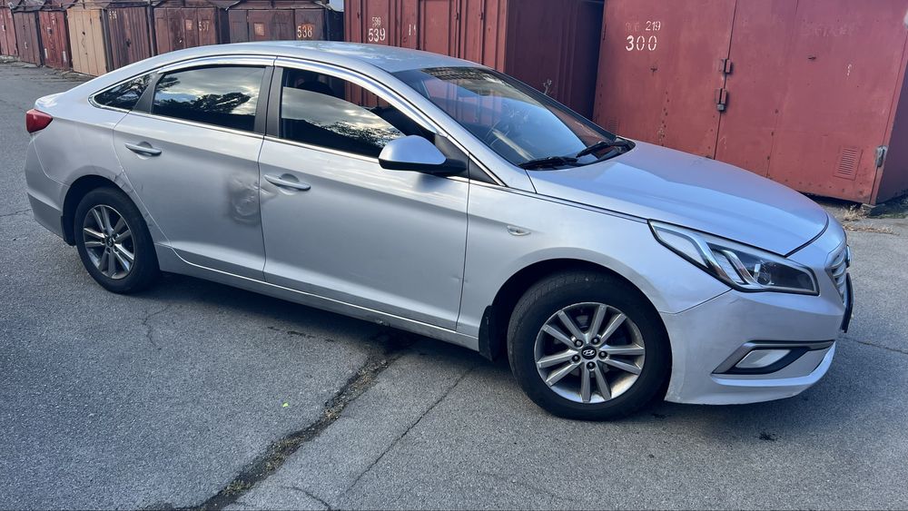 Hyundai Sonata LF  15г  двиг 2.0 LPI про 588т