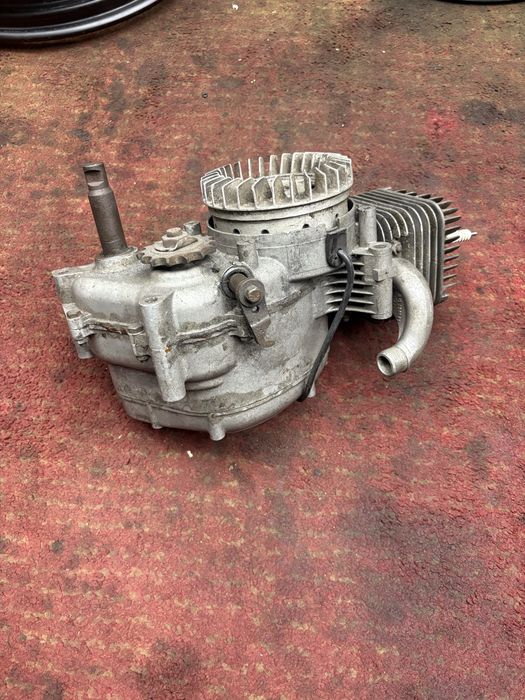 Motor Kreidler ( 3 velocidades )