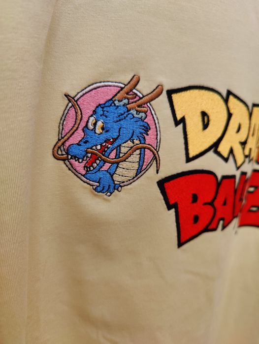 T-shirt Dragon Ball Z - Bordado