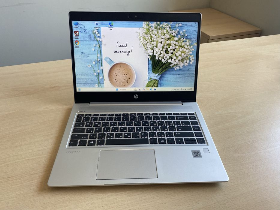 Hp Probook 440 G7 I5 10éme Gen - Electro Ibn Zohr