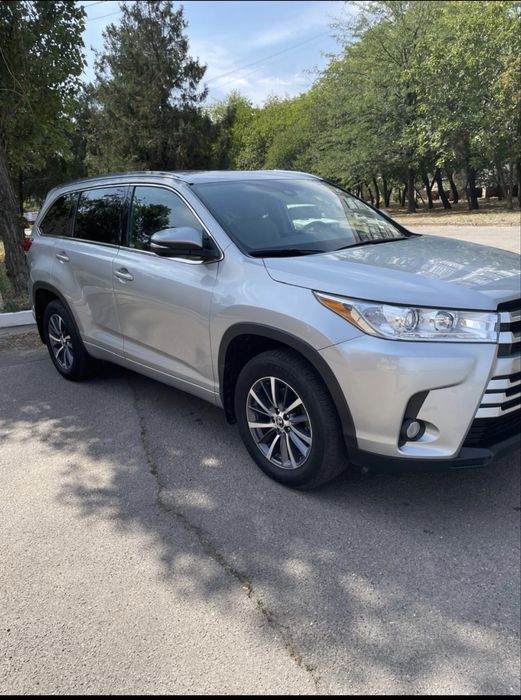 Toyota Higlander