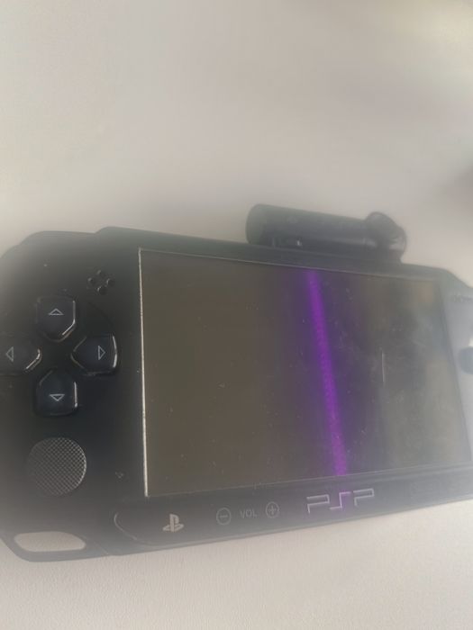PSP Street E1004 CB, zestaw, Sony Sieradz • OLX.pl