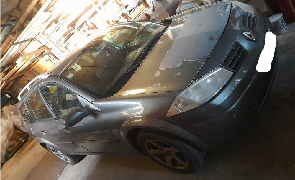 Vendo Renault Megane