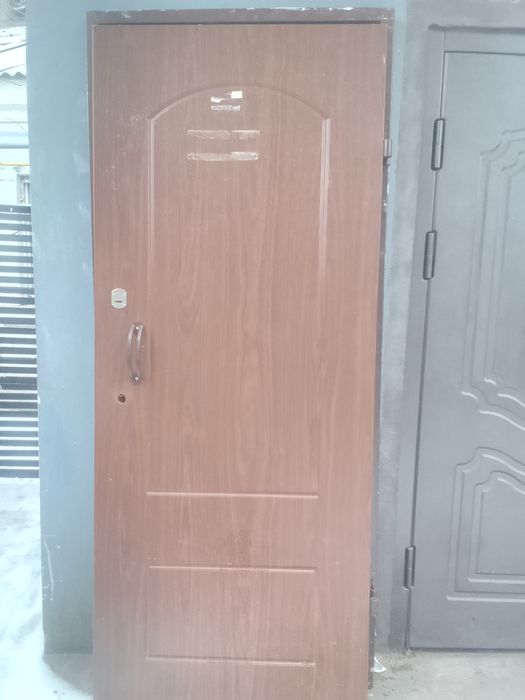 Двері броньовані