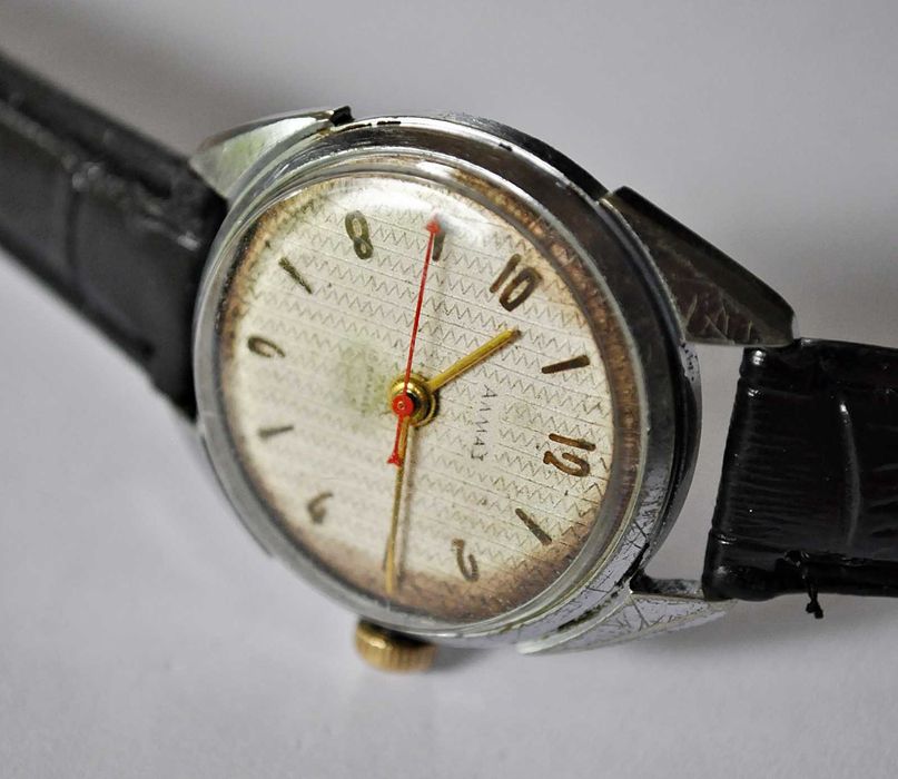 Niezły Ałmaz 18 kamieni