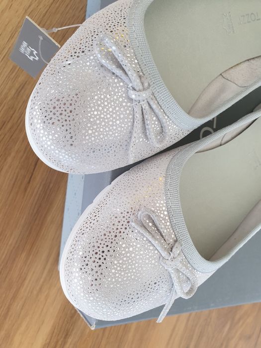 Baleriny Marco Tozzi 37 NOWE
