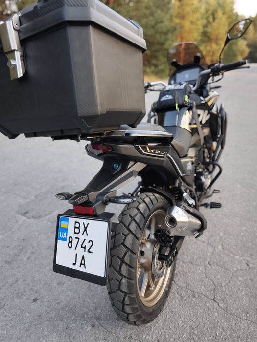 Kovi ADV 300 2026