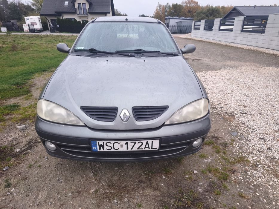 Renault Megane 1.6