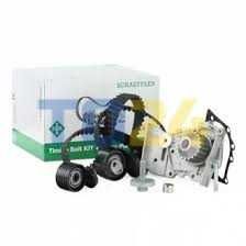 Комплект Грм+Помпа на всі авто INA/GATES/CONTINENTAL/HEPU/BGA/SKF/snr