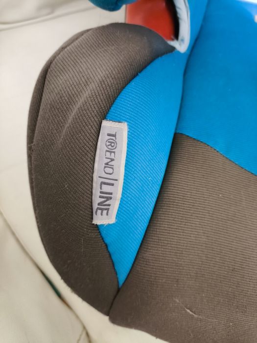 Fotelik samochodowy Britax Römer Kidfix Trendline ISOFIX 15–36 kg