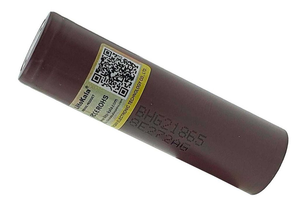 Аккумулятор 18650 LiitoKala Lii-HG2 3000mAh 15А Li-ion, шур564