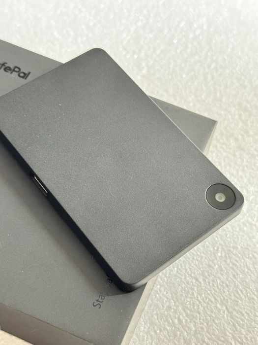 Апаратний криптогаманець SafePal S1 Чорний