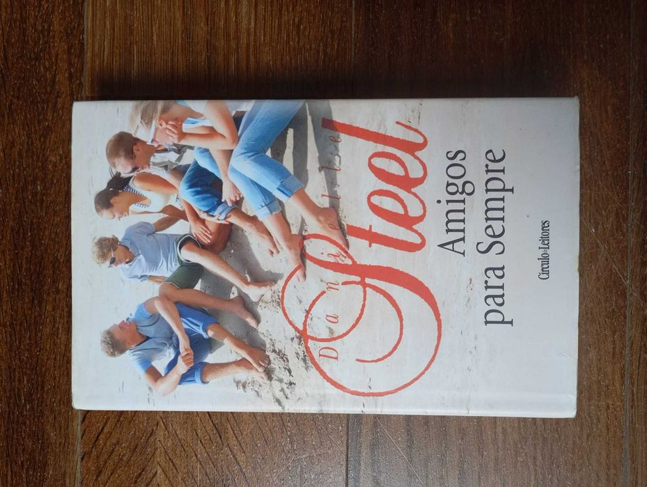 Livros - Romances