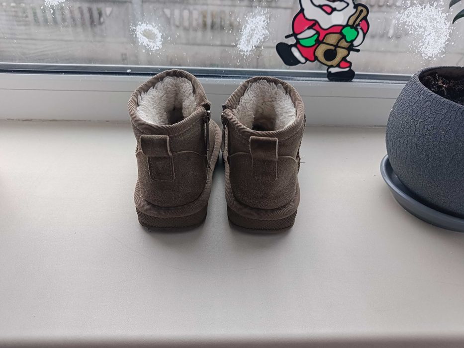 Угги зимові унісекс