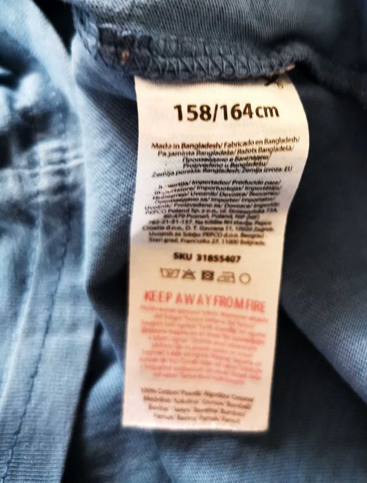 Tshirt  chłopięcy 158-164 cm