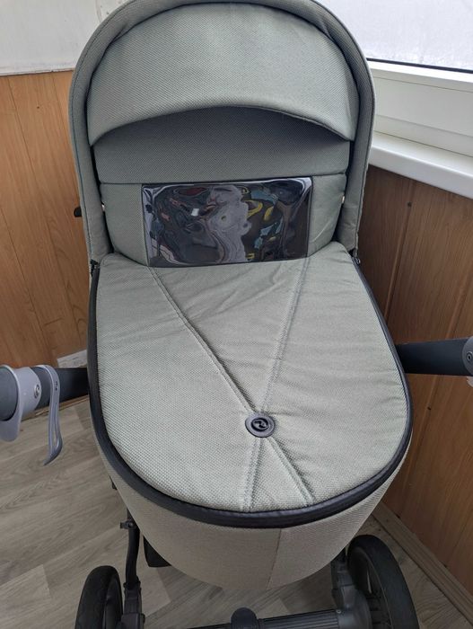 Продам коляску Roan bass next 2 в 1