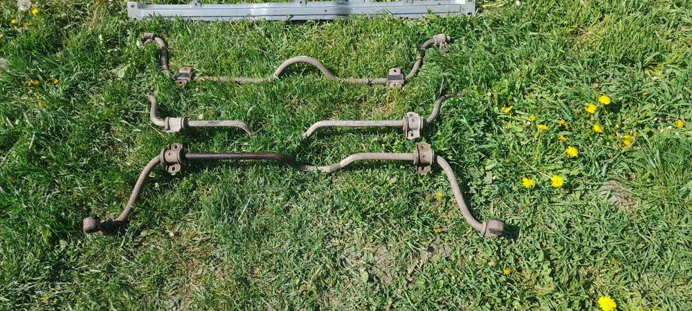 Стабилизатор на ВАЗ 2110