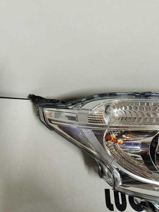 Otica Direita Peugeot 208 I | 109241