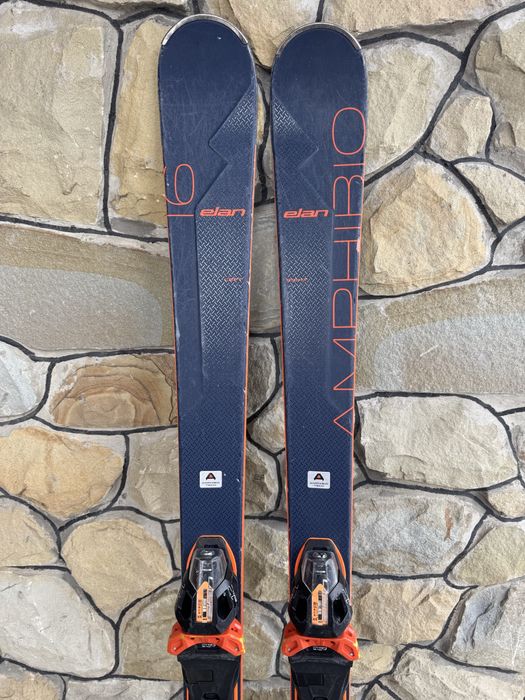 Лижі. ELAN   160 см