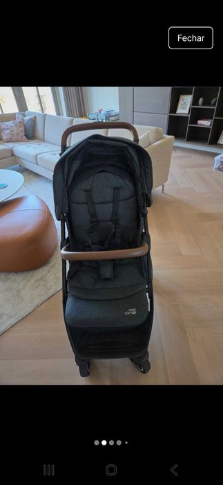Carrinho Britax Romer