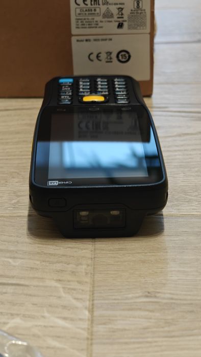Przenośny terminal Cipherlab RK25 Kolektor danych online nowy