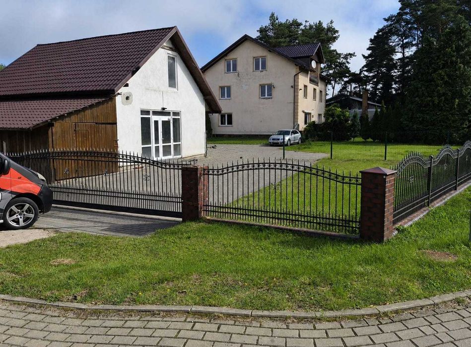 Wynajme budynek usługowy 100 m²+ działka 600 m², przy drodze woj.210 - Widok 3