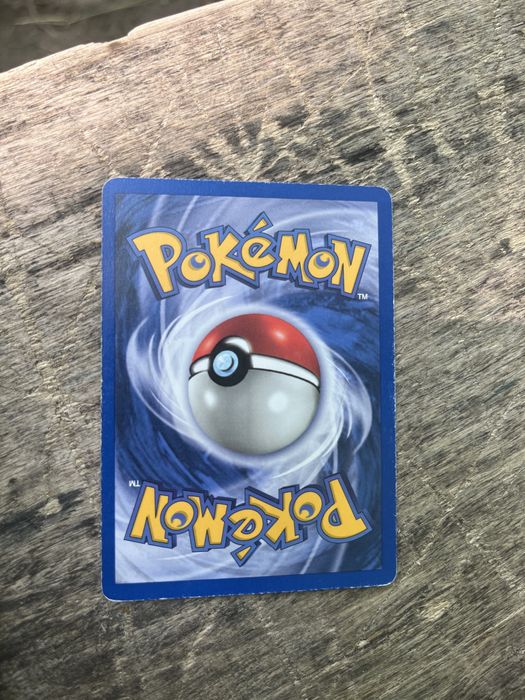 Karta Clefairy z 1995