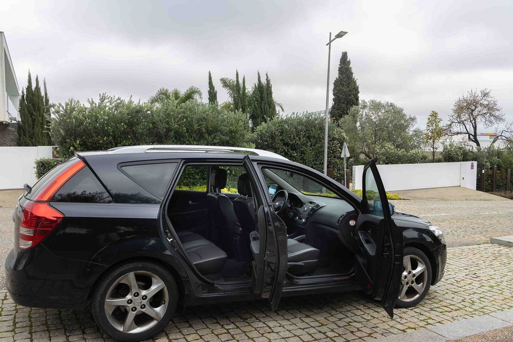 Como nova Carrinha Kia Ceed