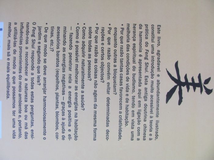 Feng Shui da Casa e do Jardim de Chao-Hsiu Chen