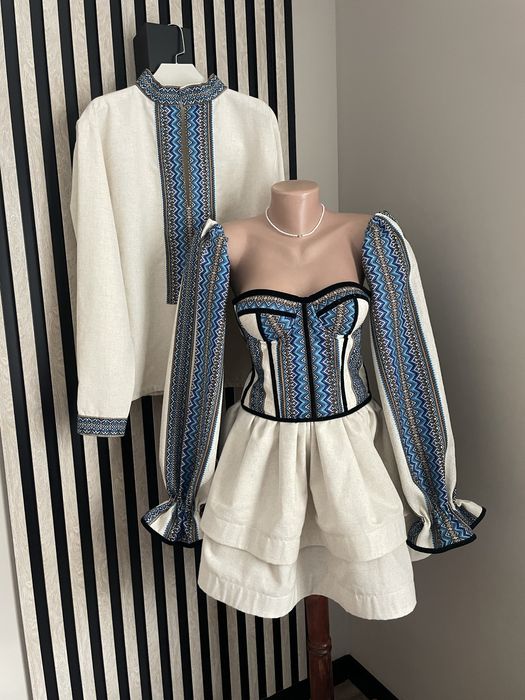 Комплект з вишивки