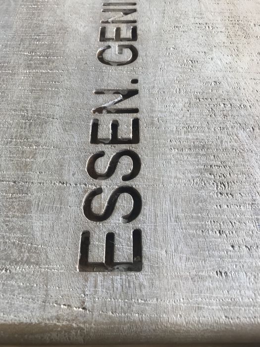 Stół loftowy industrialny duży