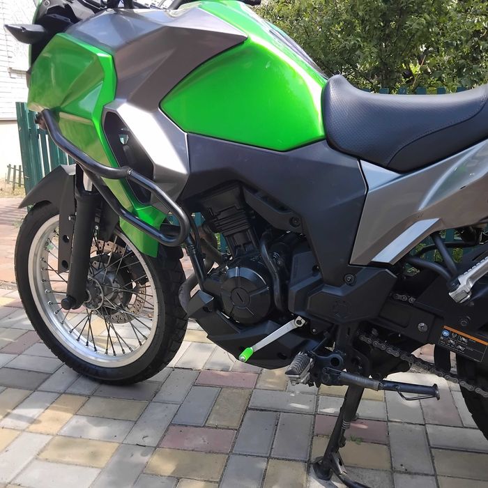Продам мотоцикл кавасаки