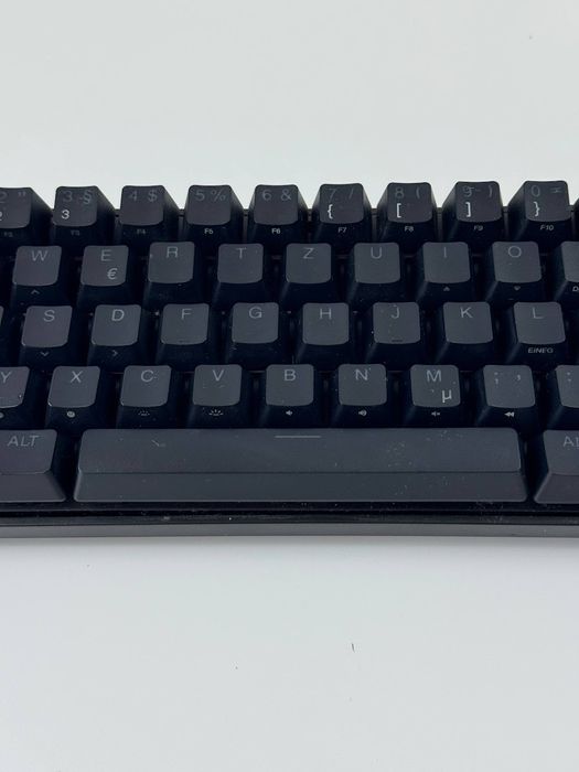 Бездротова клавіатура SteelSeries Apex Pro Mini Wireless Black (гіпермагнітна)