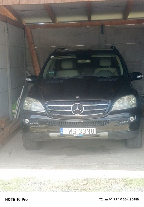 Sprzedam Mercedesa ML