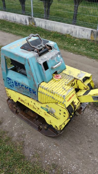 Zagęszczarka Ammann APH 6530 Ace econ