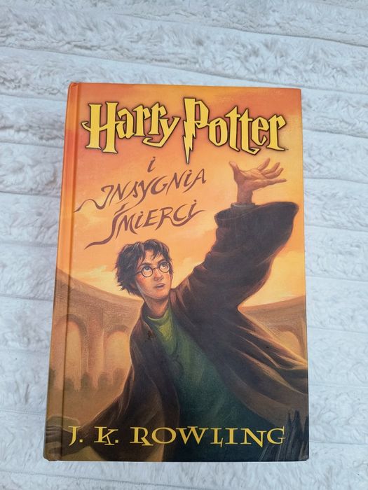 Harry Potter i insygnia śmierci